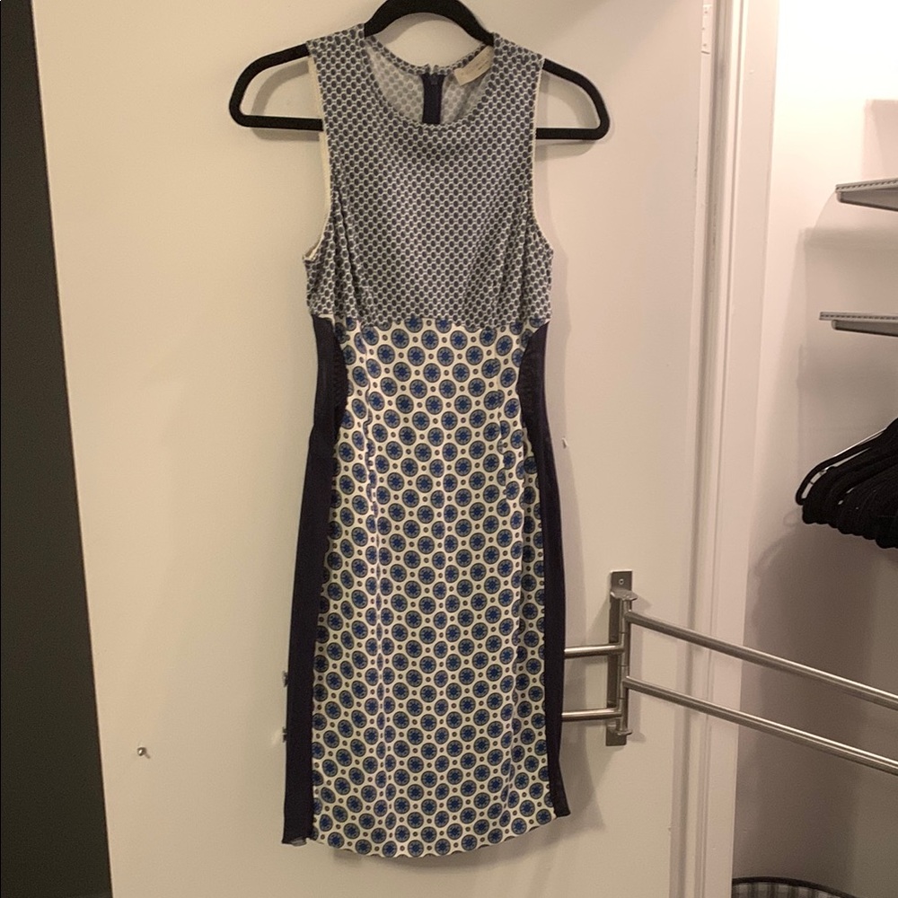 Stella McCartney Octavia Stretch Sheath Dress